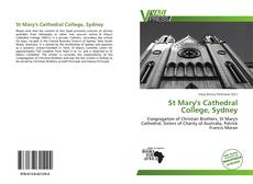 Bookcover of St Mary's Cathedral College, Sydney