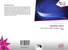 Portada del libro de Spodnja Libna