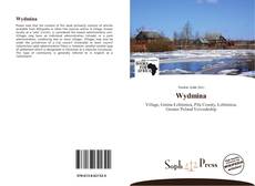 Couverture de Wydmina