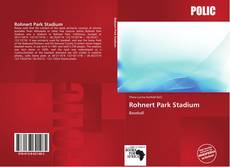 Capa do livro de Rohnert Park Stadium 