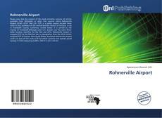 Portada del libro de Rohnerville Airport