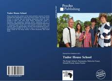 Bookcover of Tudor House School