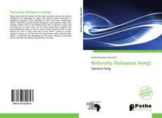 Bookcover of Naturally (Kalapana Song)