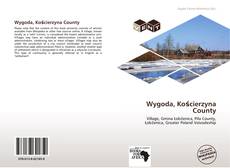 Buchcover von Wygoda, Kościerzyna County