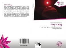 Portada del libro de 1972 Yi Xing