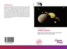 Bookcover of 19662 Stunzi