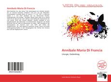 Capa do livro de Annibale Maria Di Francia 