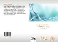 Buchcover von Selkirk College