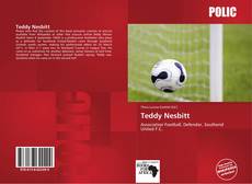 Capa do livro de Teddy Nesbitt 