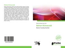 Bookcover of Rohan Kriwaczek