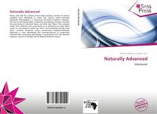 Portada del libro de Naturally Advanced