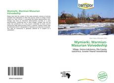 Portada del libro de Wymiarki, Warmian-Masurian Voivodeship