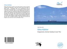 Couverture de Otto Kähler