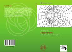 Teddy Picker的封面