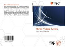 Bookcover of Rohan Pradeep Kumara