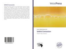 Copertina di Selkirk Concession