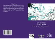 Portada del libro de Teddy Robin