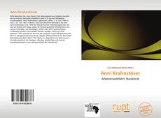 Buchcover von Anni Krahnstöver