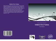 Capa do livro de Selkirk First Nation 