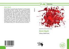 Portada del libro de Anni Dyck