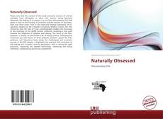 Portada del libro de Naturally Obsessed