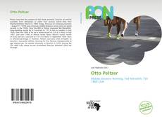 Capa do livro de Otto Peltzer 