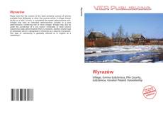 Borítókép a  Wyrazów - hoz