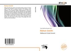 Bookcover of Rohan Smith