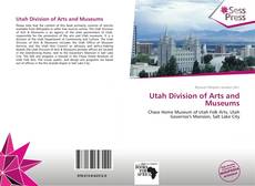 Utah Division of Arts and Museums的封面