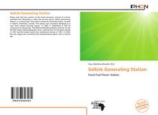 Capa do livro de Selkirk Generating Station 