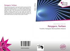 Portada del libro de Penygarn, Torfaen