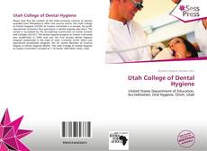 Portada del libro de Utah College of Dental Hygiene