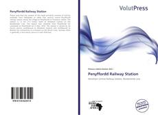 Copertina di Penyffordd Railway Station