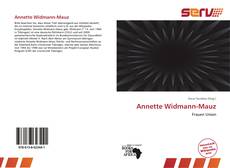 Annette Widmann-Mauz的封面