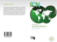 Buchcover von Annette Volkamer