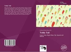 Portada del libro de Teddy Tail