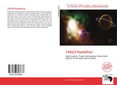 Couverture de 19523 Paolofrisi