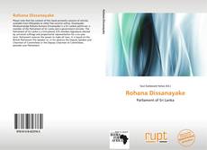 Capa do livro de Rohana Dissanayake 