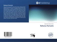 Portada del libro de Rohana Parisatis