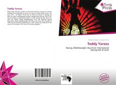 Portada del libro de Teddy Yarosz