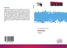 Buchcover von Rohatec