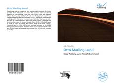 Capa do livro de Otto Marling Lund 