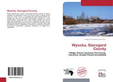 Обложка Wysoka, Starogard County