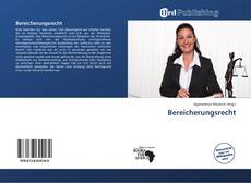 Portada del libro de Bereicherungsrecht