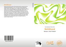 Buchcover von Rohilkhand