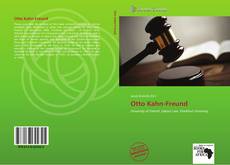 Bookcover of Otto Kahn-Freund