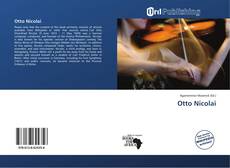 Portada del libro de Otto Nicolai