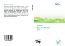 Bookcover of Rohilla Rajputs