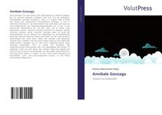 Buchcover von Annibale Gonzaga