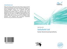 Capa do livro de Sellafield Ltd 